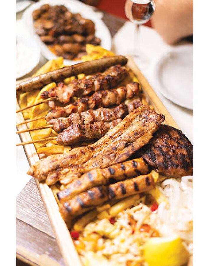 Πρίγκιπας Street food Restaurant