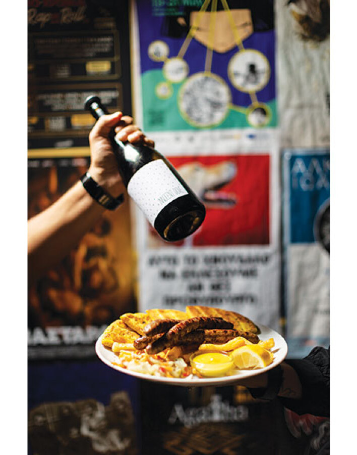 Πρίγκιπας Street food Restaurant