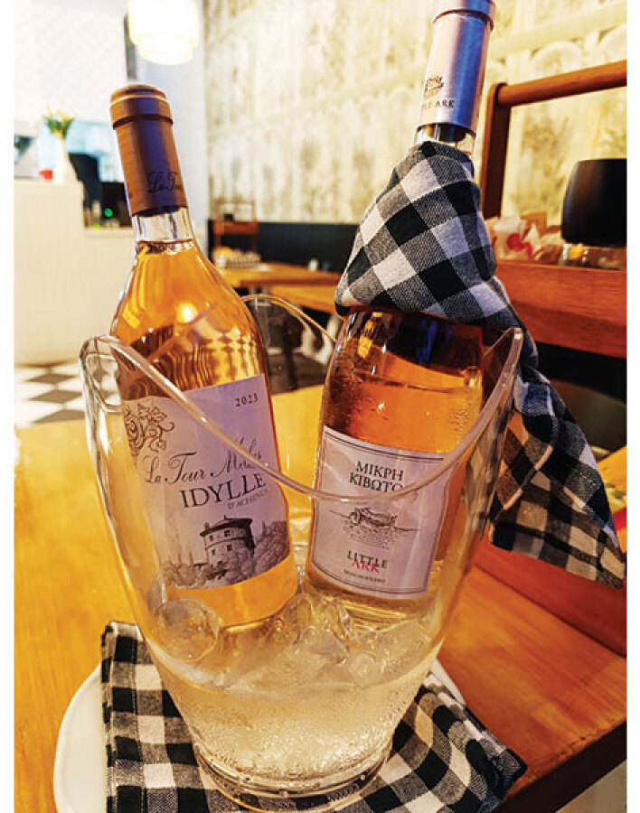 Pancake & CAKE Acropolis