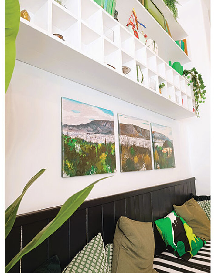 Pancake & CAKE Acropolis