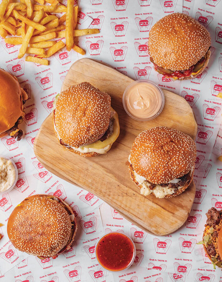 Pax Burgers