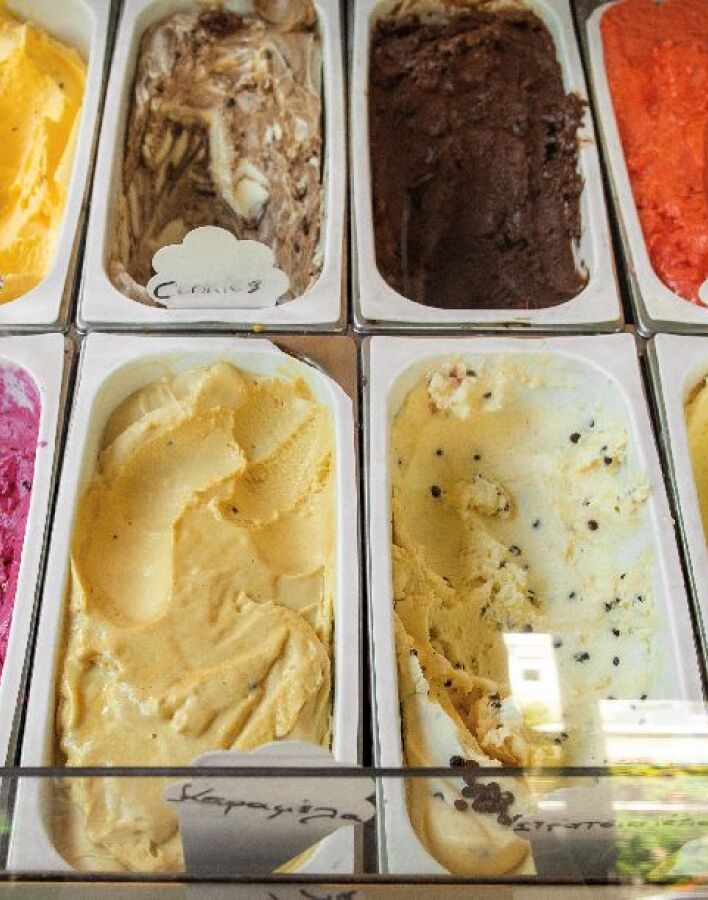 Ζαχαροπλαστείο Καγγέλης