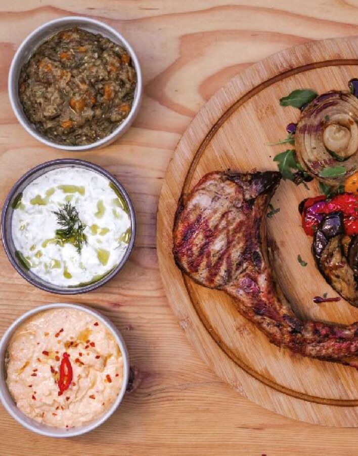 Κουτσή Κατσίκα