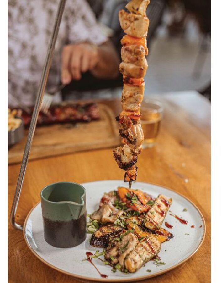 Κουτσή Κατσίκα