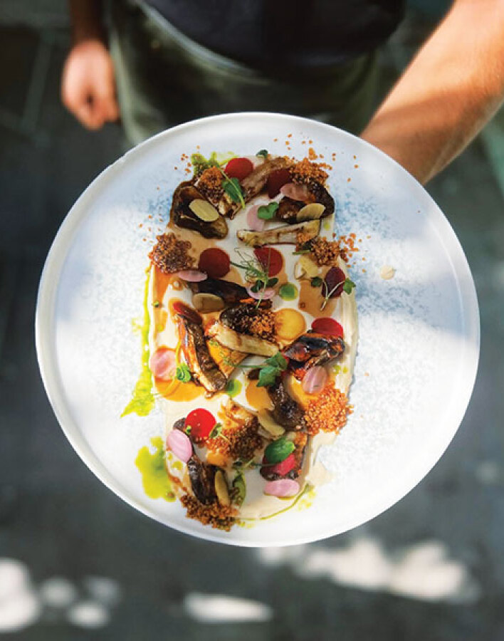 Μυστικός κήπος