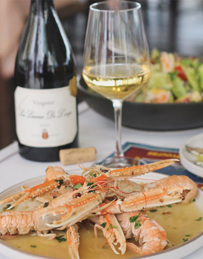 Ψαροταβέρνα Μπούνος: Η φημισμένη ψαροταβέρνα του Ναυπλίου