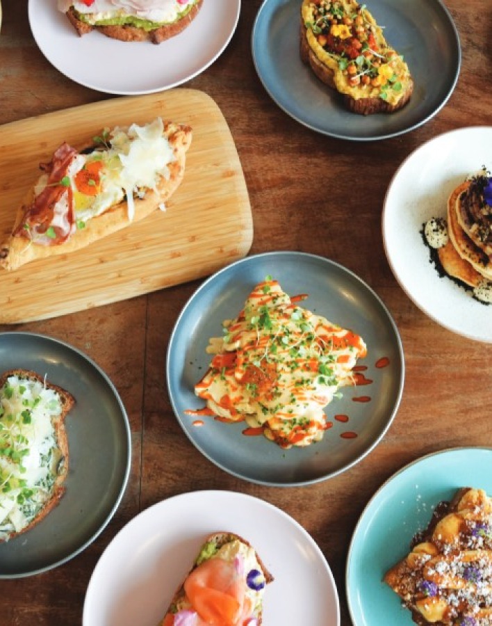 The Caravan: Brunch με ιστορία και ψυχή