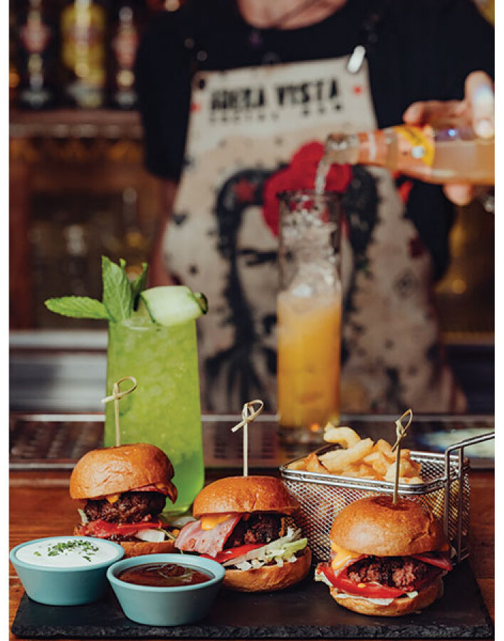 Buena Vista Social Bar