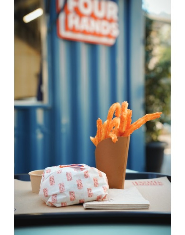 Athens Street Hub: Ο Κεραμεικός απέκτησε το πιο νόστιμο στέκι,  κι έχει όλα όσα θες