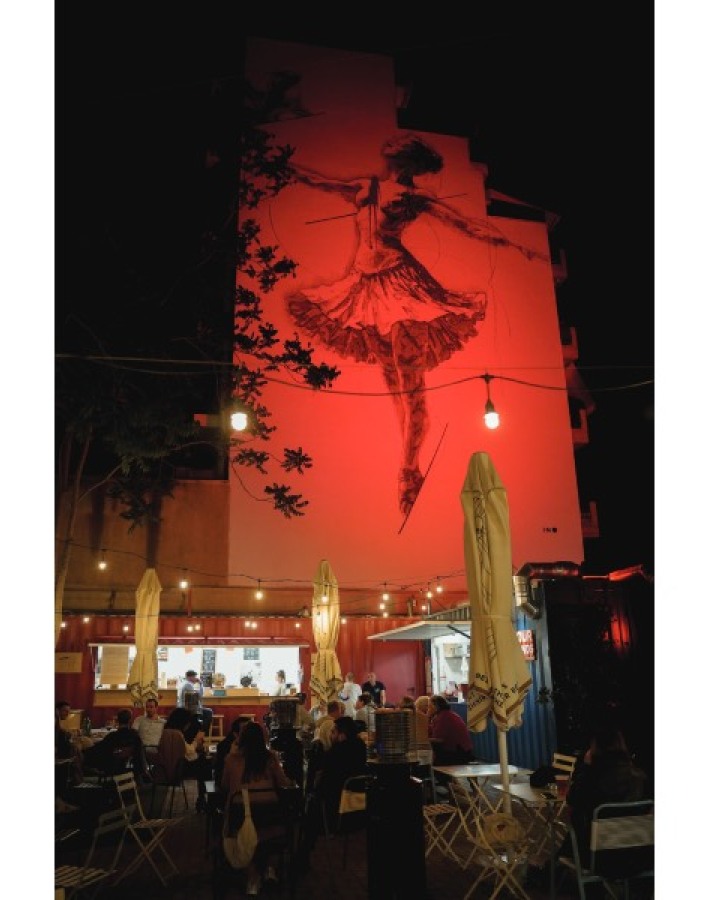 Athens Street Hub: Ο Κεραμεικός απέκτησε το πιο νόστιμο στέκι,  κι έχει όλα όσα θες