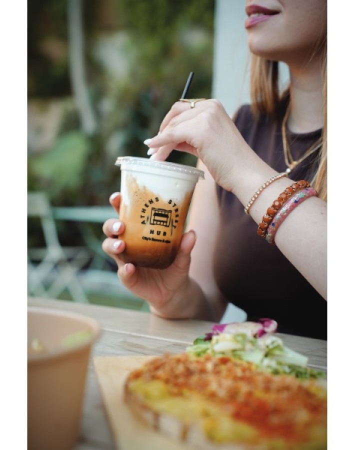 Athens Street Hub: Ο Κεραμεικός απέκτησε το πιο νόστιμο στέκι,  κι έχει όλα όσα θες