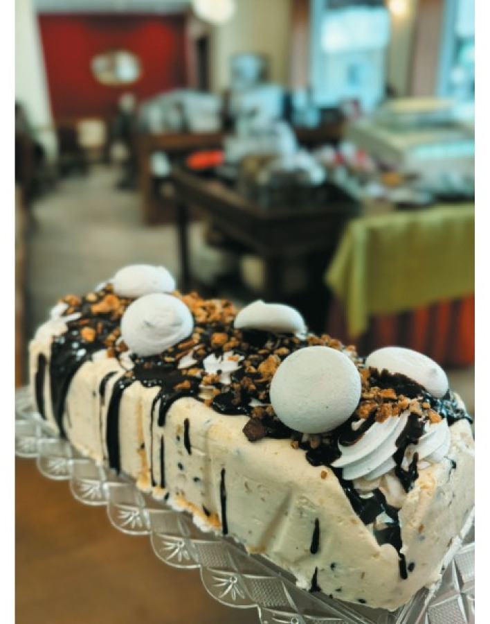 Désiré: Η aθηναϊκή αστική ζαχαροπλαστική στα καλύτερά της