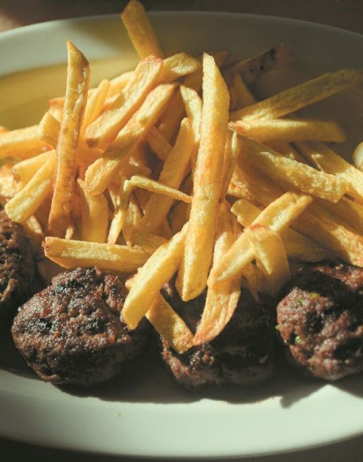 Ταβέρνα Μπάμπης