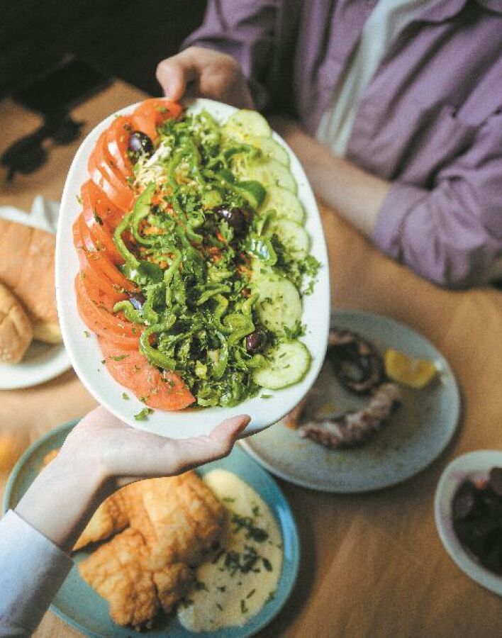 Ταβέρνα Μπάμπης