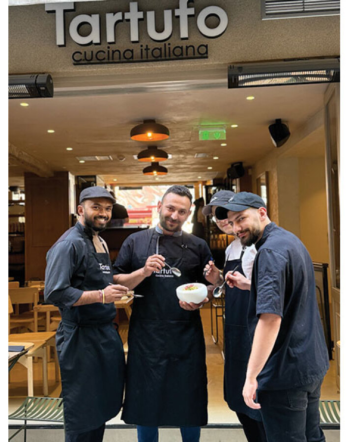 Tartufo Cucina Italiana