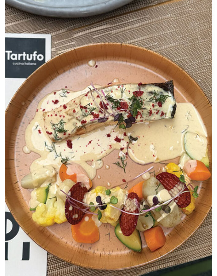 Tartufo Cucina Italiana