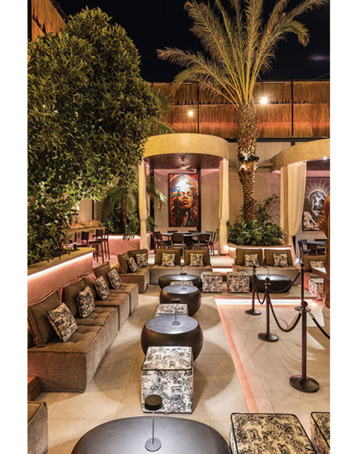 The Ethereal Garden of Botoxe