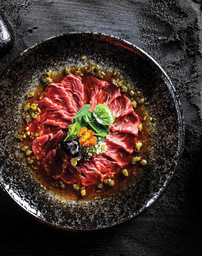 The Ethereal Garden of Botoxe