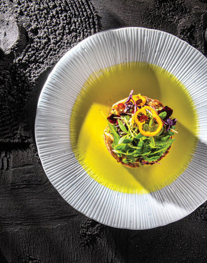 The Ethereal Garden of Botoxe