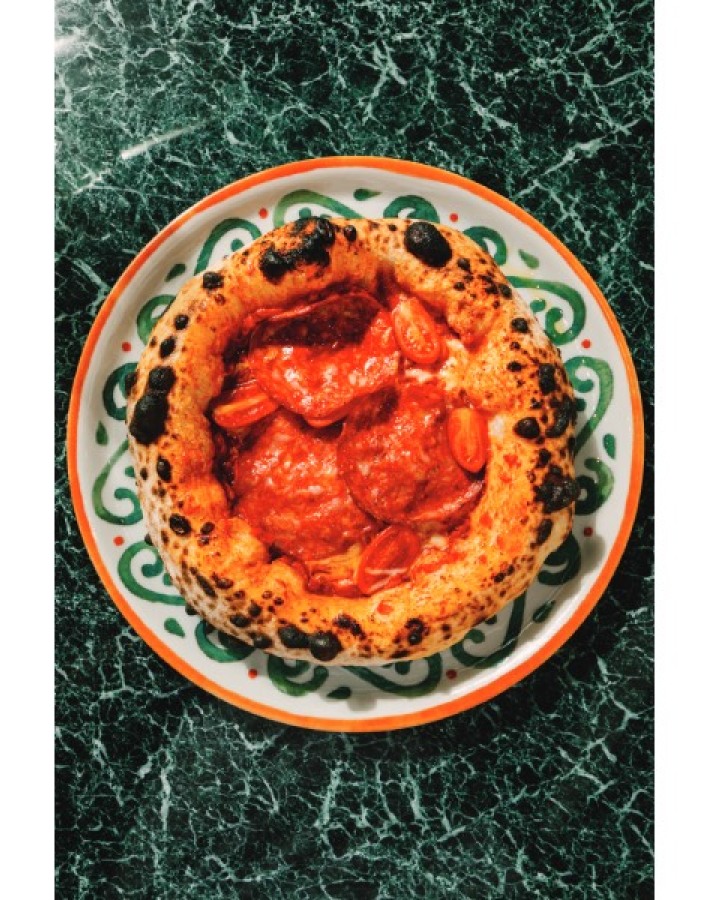 Apallou Bar Ristorante Italiano: Η γευστική μαγεία της Ιταλίας στο τραπέζι σας