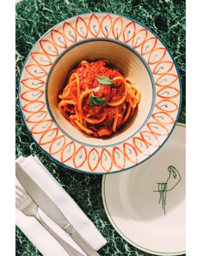 Apallou Bar Ristorante Italiano: Η γευστική μαγεία της Ιταλίας στο τραπέζι σας