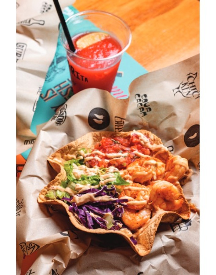 Ancho mexican grill: Η πιο αυθεντική street food εμπειρία  που σε ταξιδεύει στο Μεξικό