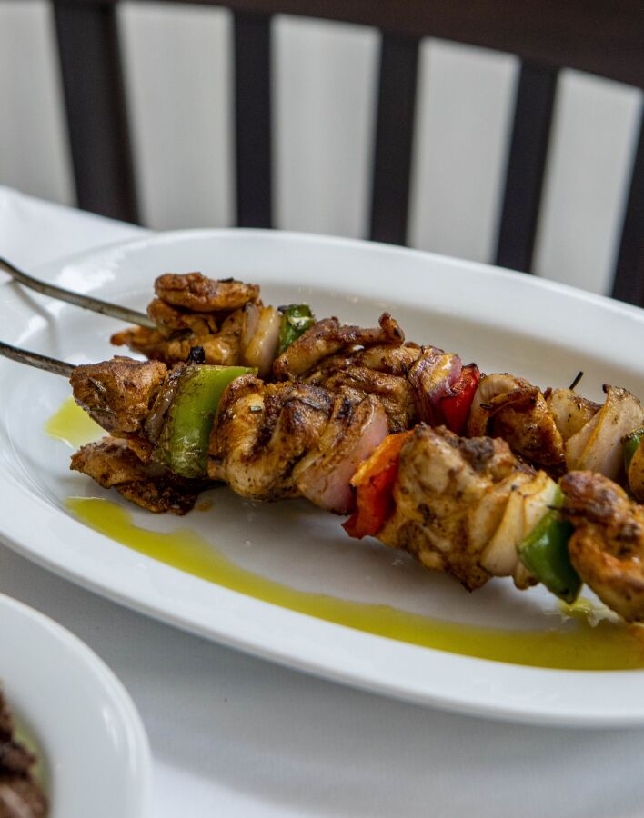 Δώδεκα Πιάτα