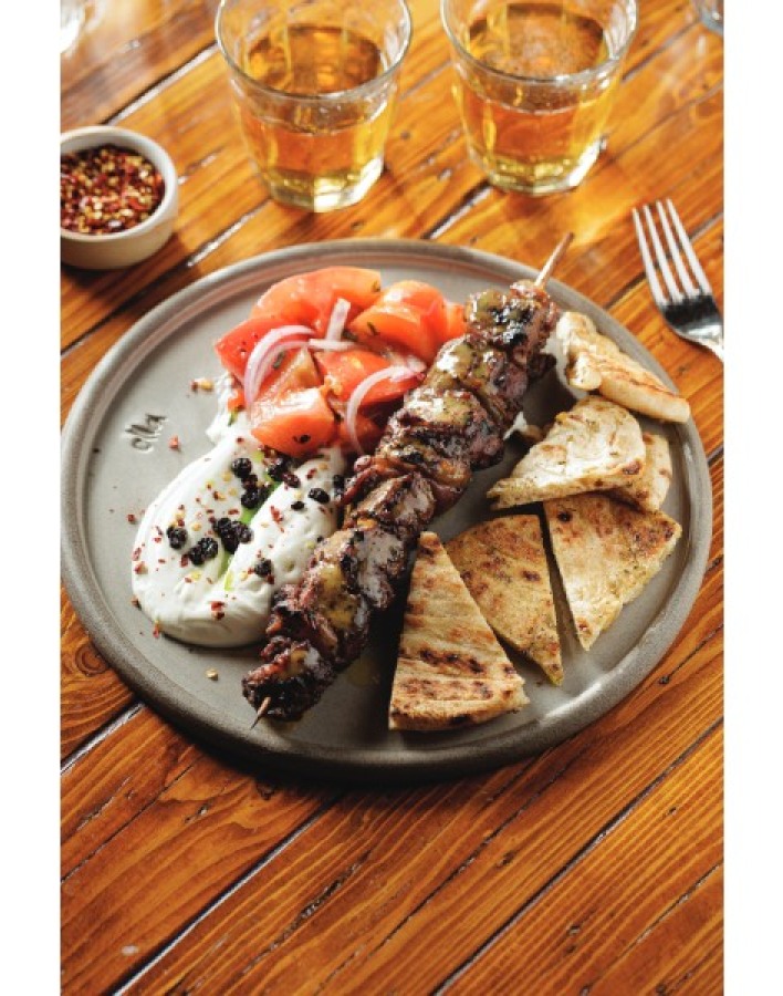 Ella Urban Greek Cuisine: Σύγχρονη ελληνική-μεσογειακή κουζίνα  στην καρδιά της Αθήνας