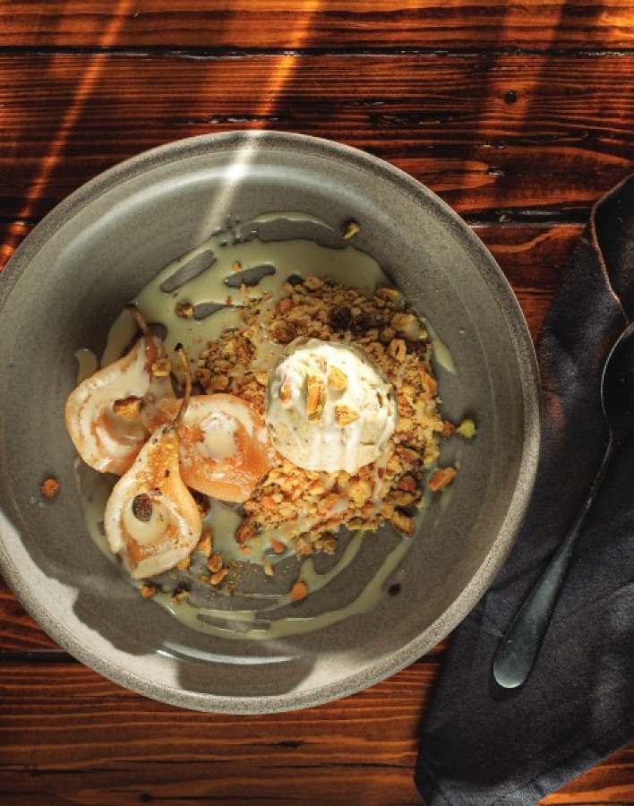 Ella Urban Greek Cuisine: Σύγχρονη ελληνική-μεσογειακή κουζίνα  στην καρδιά της Αθήνας