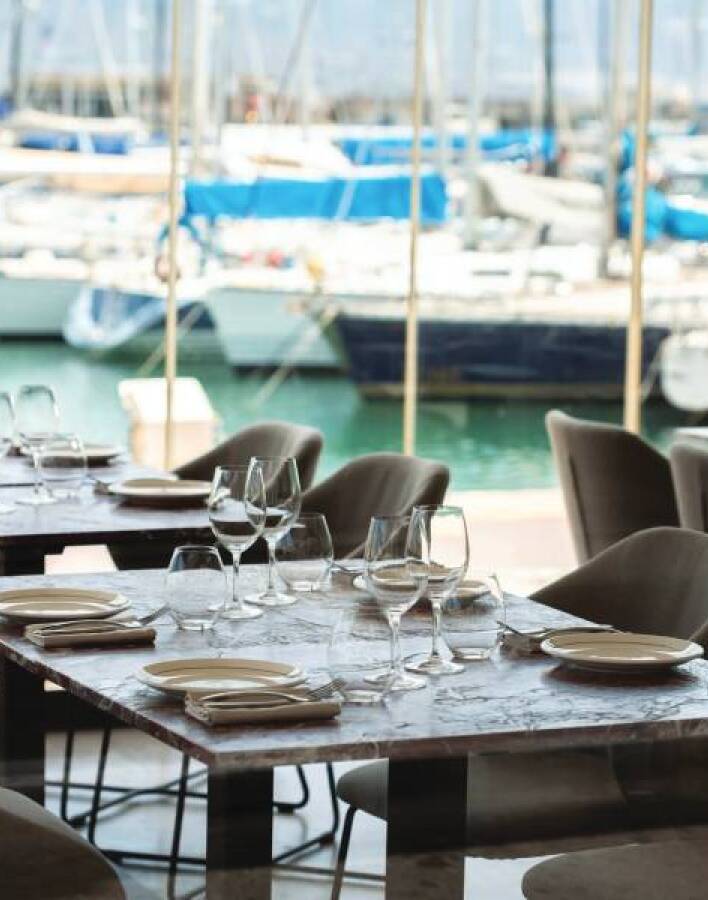 Twenty Five: Tο καινούργιο hot εστιατόριο στο Μικρολίμανο