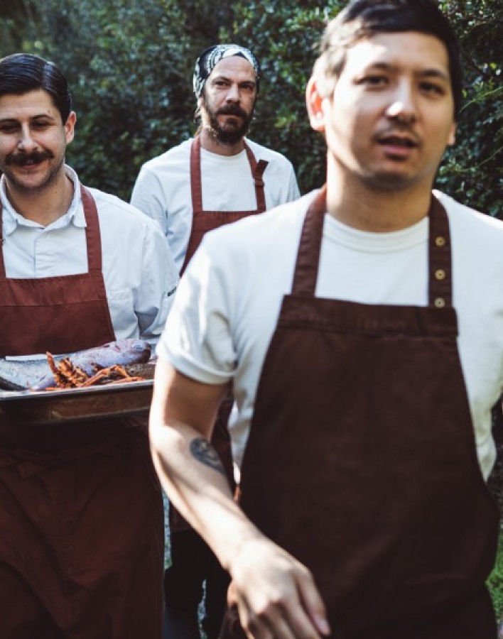 AbraOvata: Όταν η γαστρονομία συναντά τη μαγεία  της Λίμνης Βουλιαγμένης