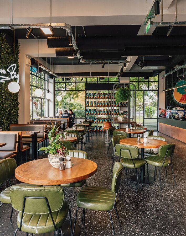 Roasting Warehouse Athens