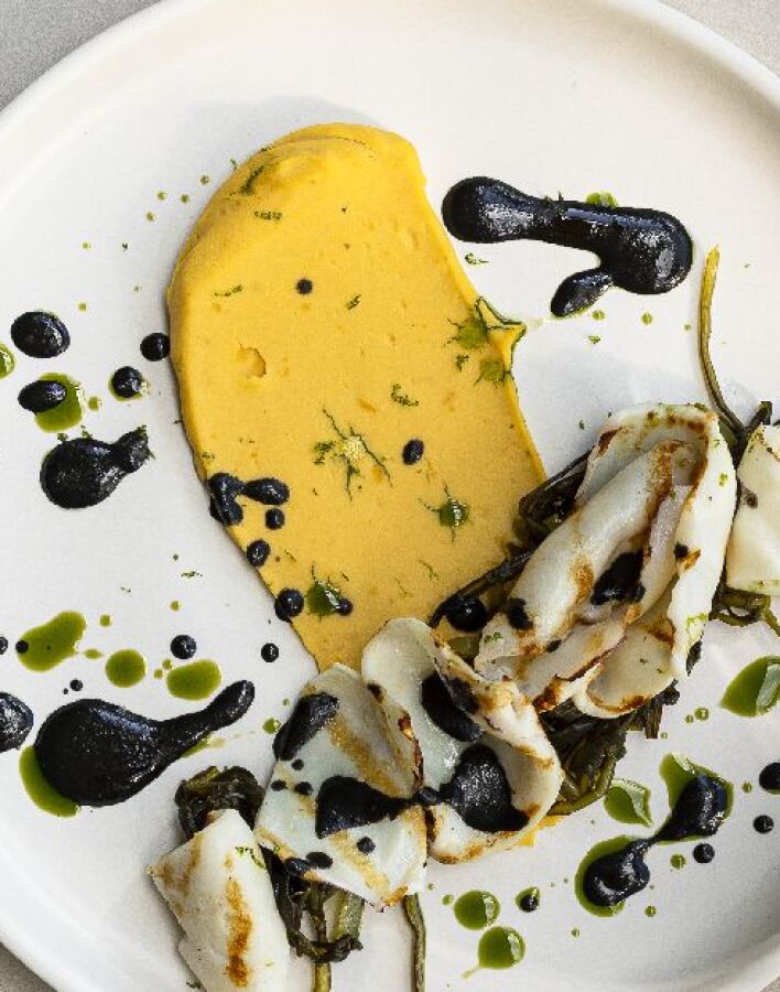 Vassilenas Blue Αντίπαρος