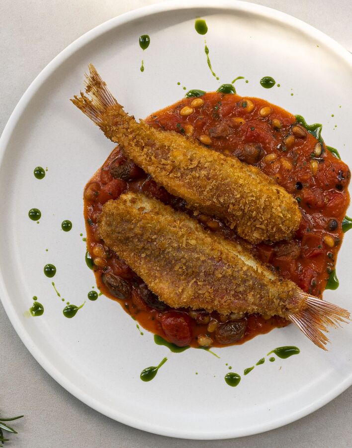 Vassilenas Blue Αντίπαρος