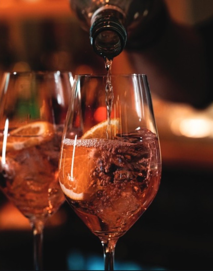 Ziya Wine Bar: Για αυθεντικό sushi, εκλεκτή ποικιλία κρασιών και μοναδική ατμόσφαιρα