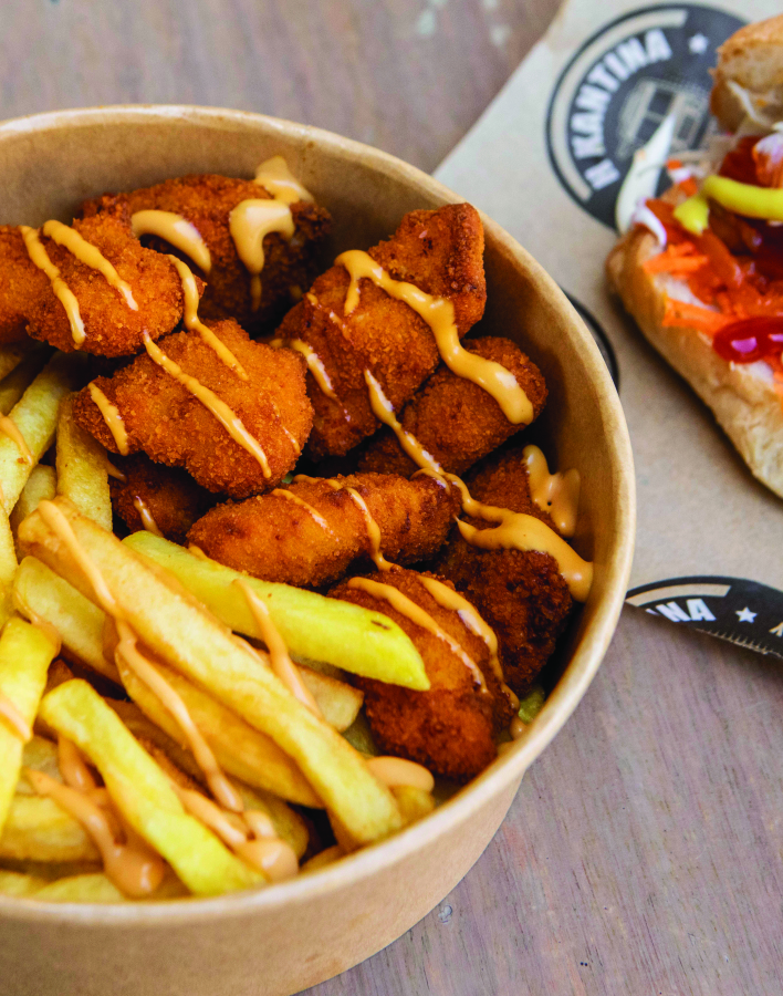 Η Καντίνα της Μιχαλακοπούλου: Η ιστορικότερη καντίνα της Αθήνας πλέον είναι… On the Road