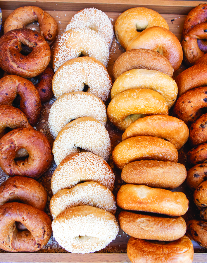 Bakel: Για χειροποίητα bagels στην πλατεία Αγίων Θεοδώρων