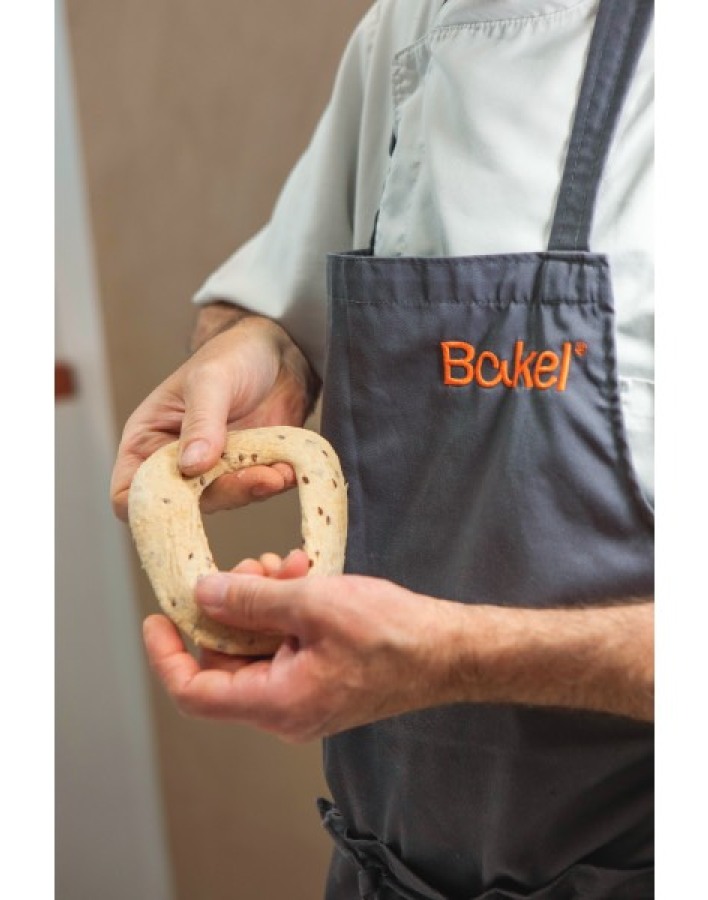 Bakel: Για χειροποίητα bagels στην πλατεία Αγίων Θεοδώρων