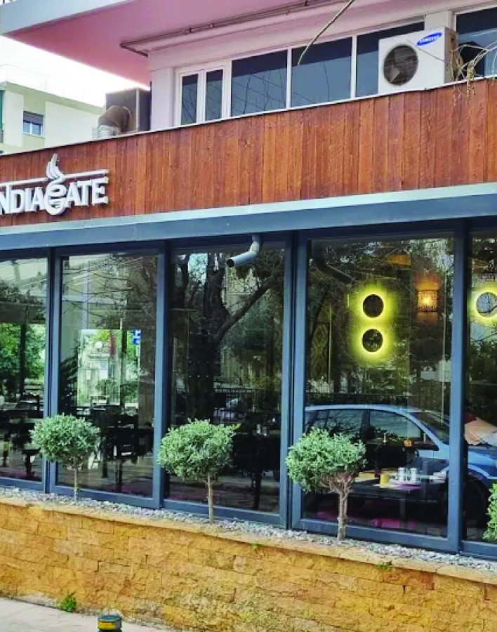 India Gate: Από την καρδιά της Ινδίας στο πιάτο σου