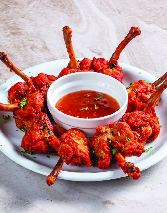 India Gate: Από την καρδιά της Ινδίας στο πιάτο σου