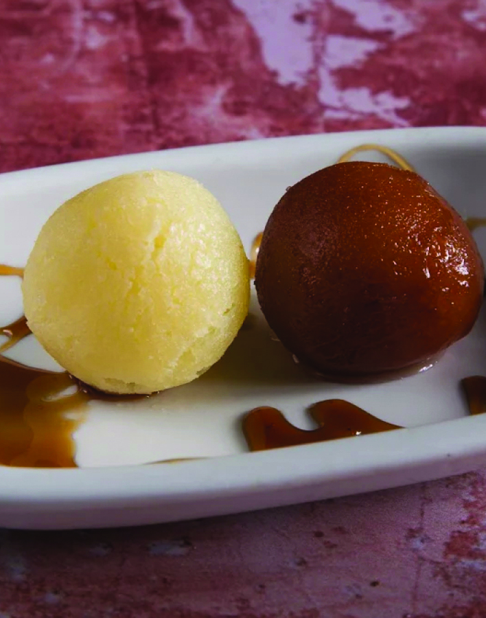 Naan Stop: Ινδική απόλαυση δίχως τέλος  