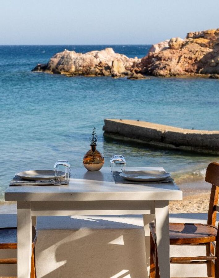 Cookoovaya Αντίπαρος