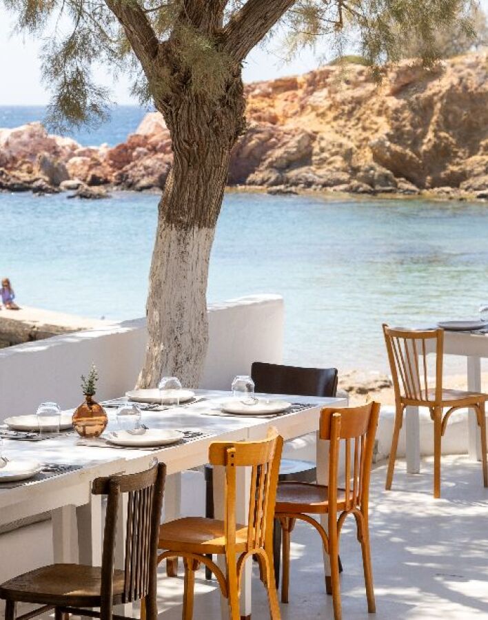 Cookoovaya Αντίπαρος