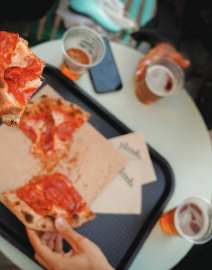 Athens Street Hub: Ο Κεραμεικός απέκτησε το πιο νόστιμο στέκι,  κι έχει όλα όσα θες