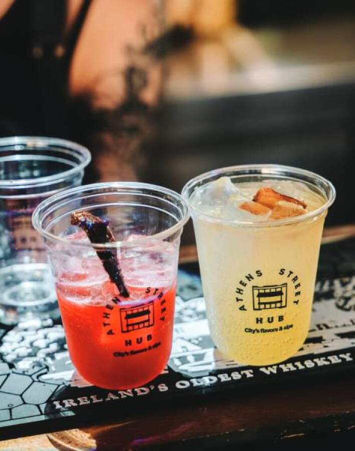 Athens Street Hub: Ο Κεραμεικός απέκτησε το πιο νόστιμο στέκι,  κι έχει όλα όσα θες