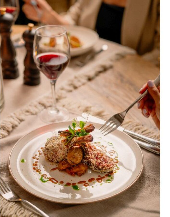 Island Club & Restaurant