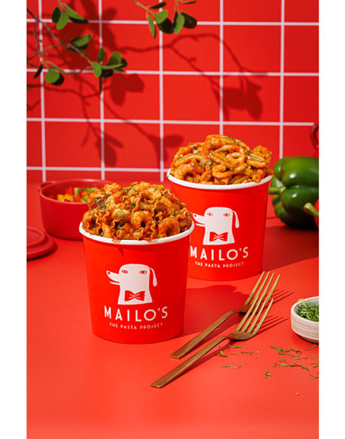 Mailo’s The Pasta Project