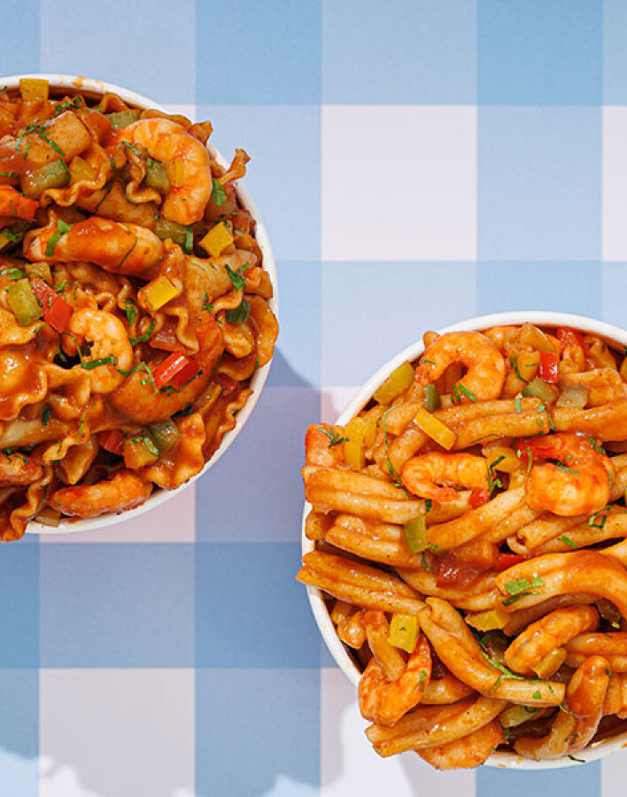 Mailo’s The Pasta Project