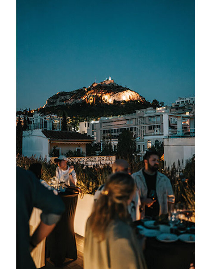Athens Flair