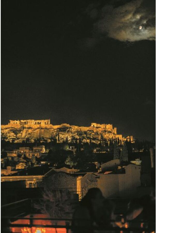 Couleur Locale Athens